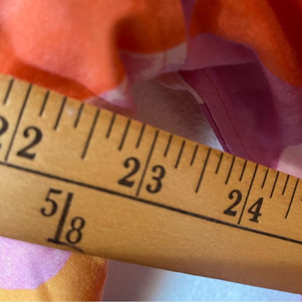 Chico's Multicolor Abstract Button-Down Shirt - image 3